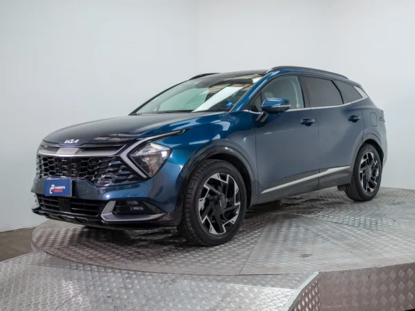 Kia SPORTAGE 2023 usado — Pompeyo Carrasco — foto 3