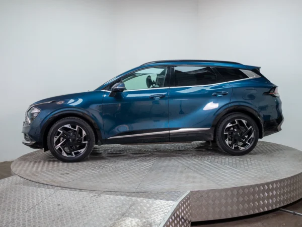 Kia SPORTAGE 2023 usado — Pompeyo Carrasco — foto 4