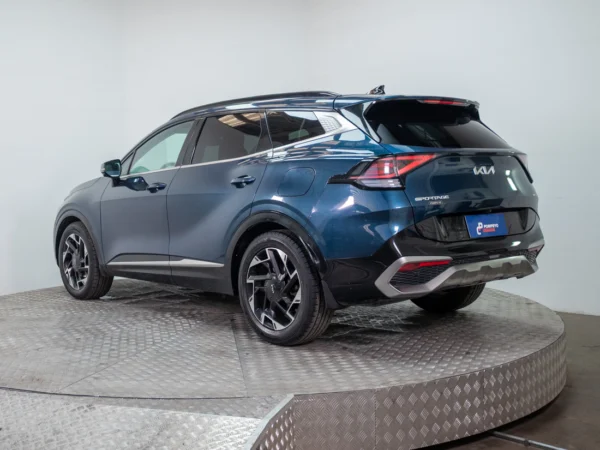 Kia SPORTAGE 2023 usado — Pompeyo Carrasco — foto 5