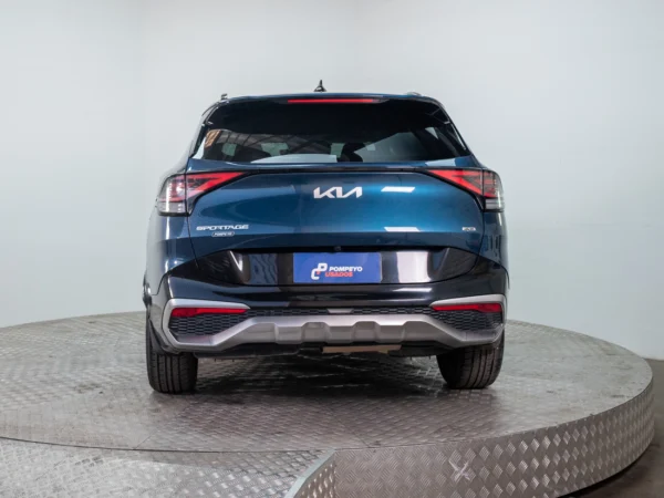 Kia SPORTAGE 2023 usado — Pompeyo Carrasco — foto 6
