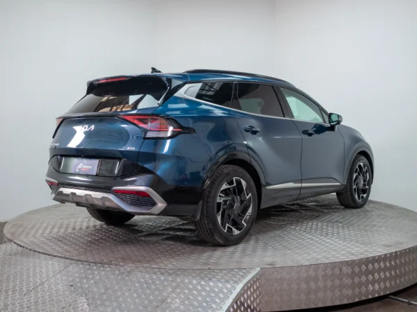 Kia SPORTAGE 2023 usado — Pompeyo Carrasco — foto 7