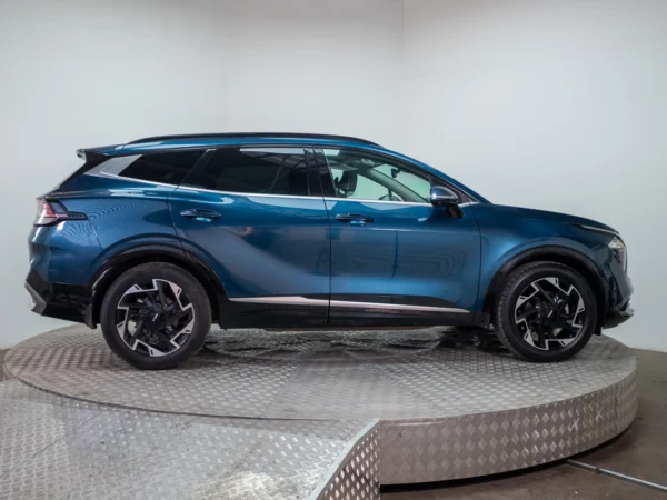 Kia SPORTAGE 2023 usado — Pompeyo Carrasco — foto 8