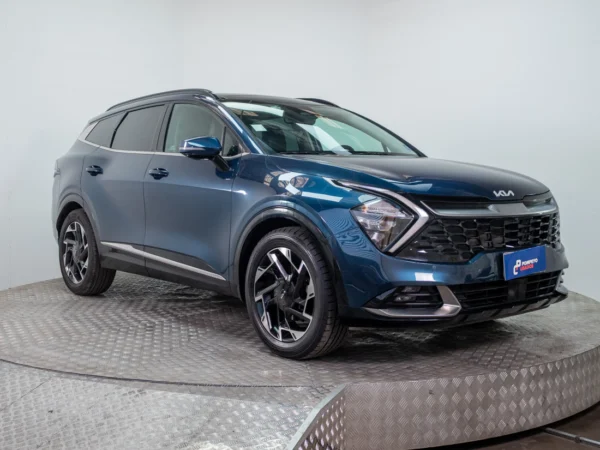 Kia SPORTAGE 2023 usado — Pompeyo Carrasco — foto 9