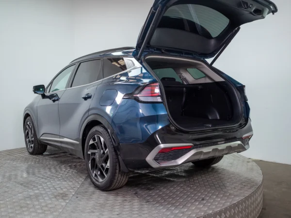 Kia SPORTAGE 2023 usado — Pompeyo Carrasco — foto 10