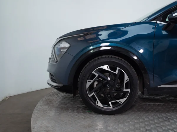 Kia SPORTAGE 2023 usado — Pompeyo Carrasco — foto 17