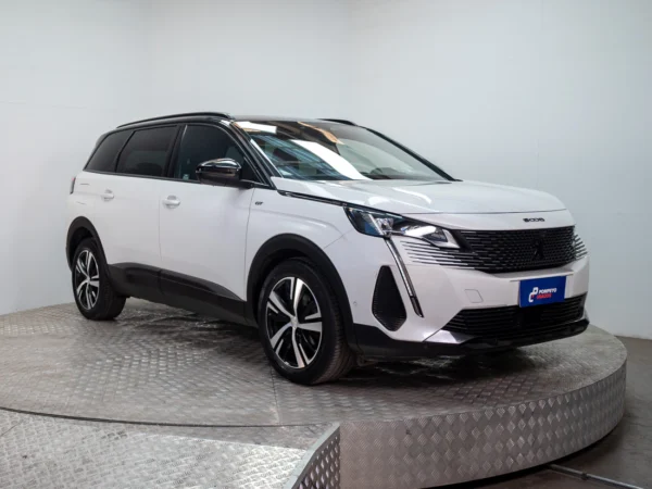 Peugeot 5008 2023 usado — Pompeyo Carrasco — foto 2
