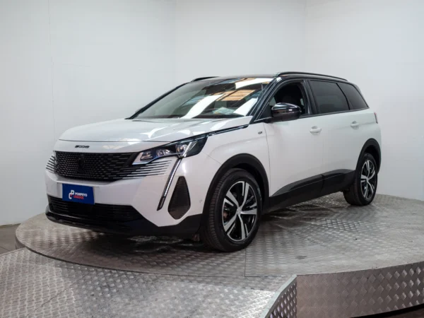 Peugeot 5008 2023 usado — Pompeyo Carrasco — foto 1
