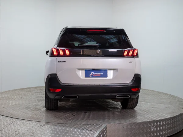 Peugeot 5008 2023 usado — Pompeyo Carrasco — foto 5
