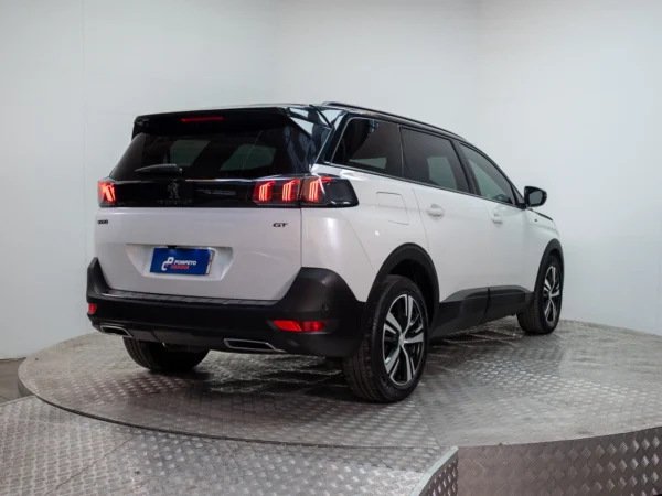 Peugeot 5008 2023 usado — Pompeyo Carrasco — foto 6