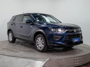 SSANGYONG KORANDO 2023 usado | Pompeyo Carrasco