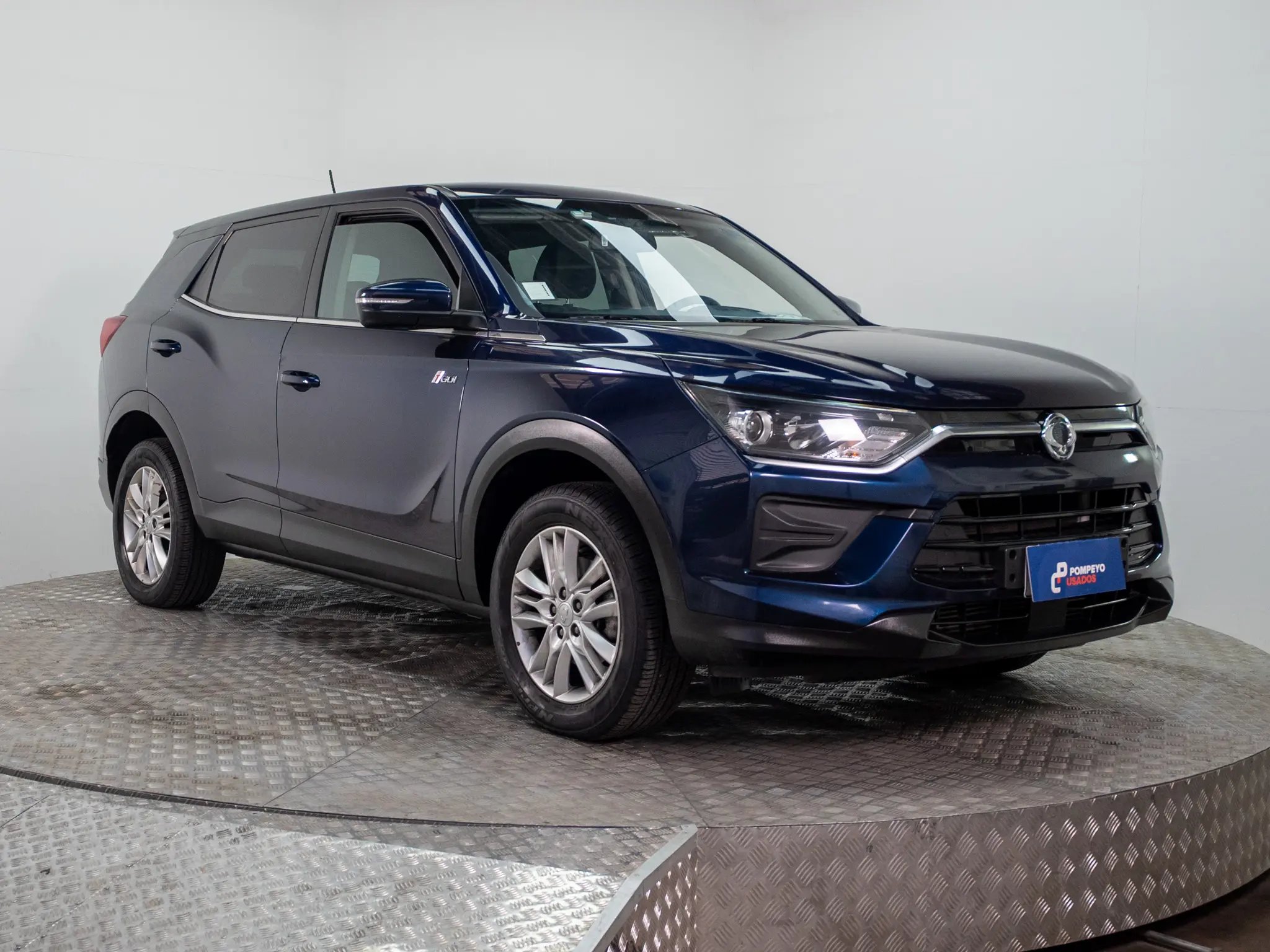 SWWG29-1 SSANGYONG KORANDO 2023 usado | Pompeyo Carrasco