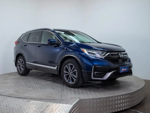 HONDA CRV 2022 usado — Pompeyo Carrasco — foto 1