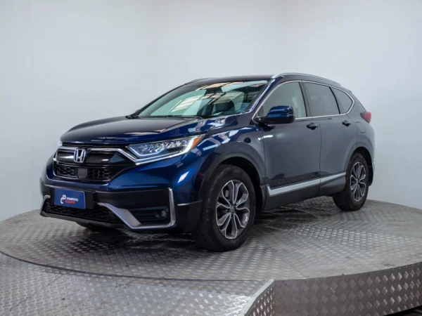 HONDA CRV 2022 usado — Pompeyo Carrasco — foto 3