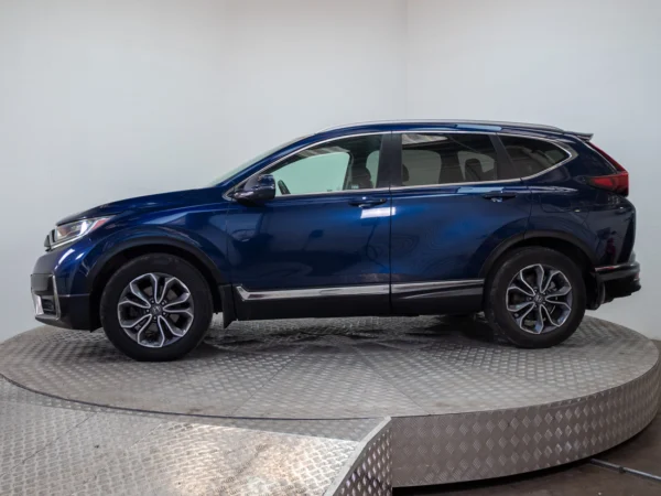 HONDA CRV 2022 usado — Pompeyo Carrasco — foto 4