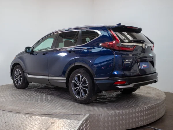 HONDA CRV 2022 usado — Pompeyo Carrasco — foto 5