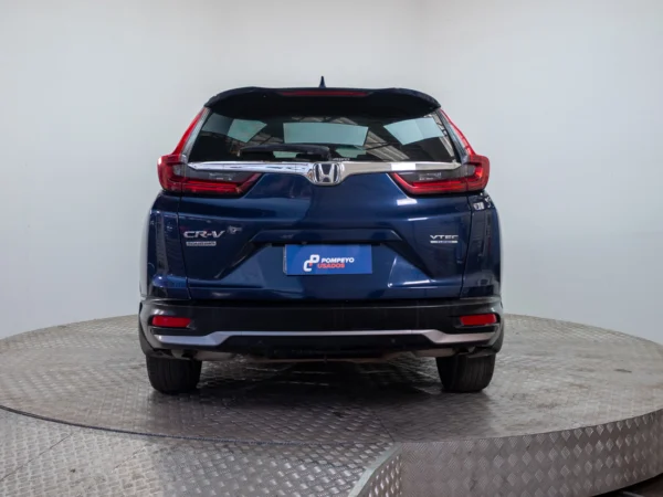HONDA CRV 2022 usado — Pompeyo Carrasco — foto 6