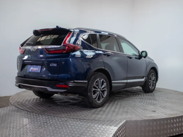 HONDA CRV 2022 usado — Pompeyo Carrasco — foto 7
