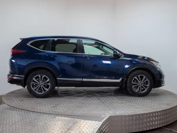 HONDA CRV 2022 usado — Pompeyo Carrasco — foto 8