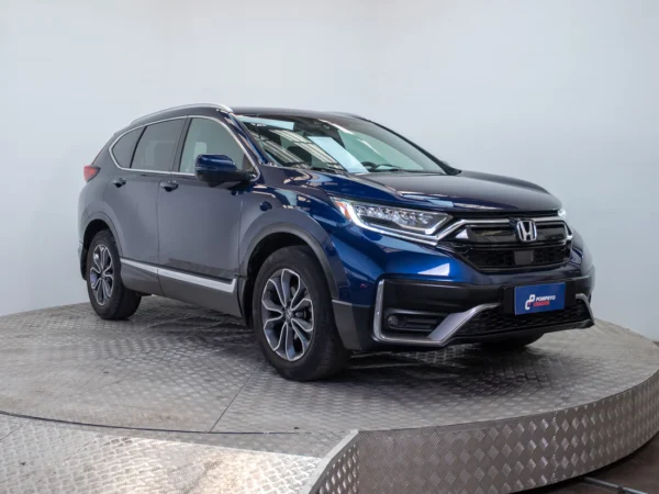 HONDA CRV 2022 usado — Pompeyo Carrasco — foto 9