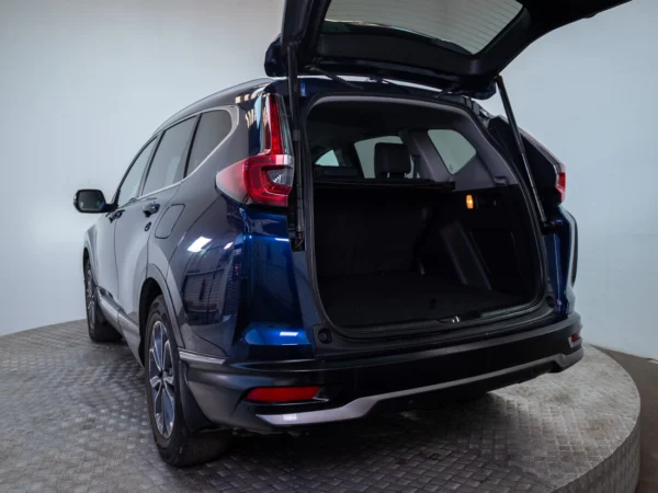 HONDA CRV 2022 usado — Pompeyo Carrasco — foto 10