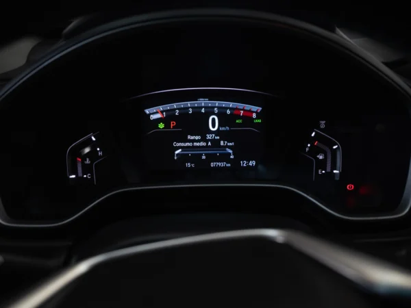 HONDA CRV 2022 usado — Pompeyo Carrasco — foto 13