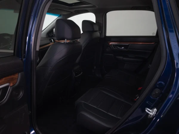 HONDA CRV 2022 usado — Pompeyo Carrasco — foto 14