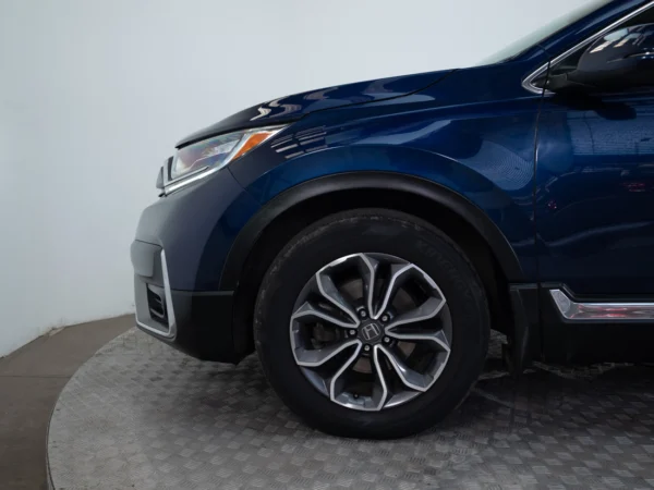 HONDA CRV 2022 usado — Pompeyo Carrasco — foto 17
