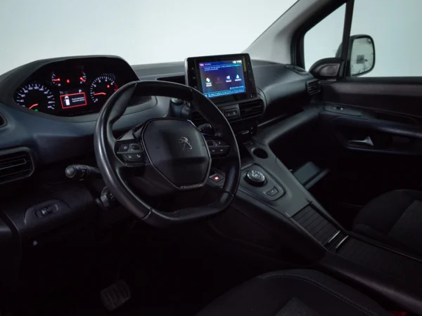Peugeot RIFTER 2023 usado — Pompeyo Carrasco — foto 12