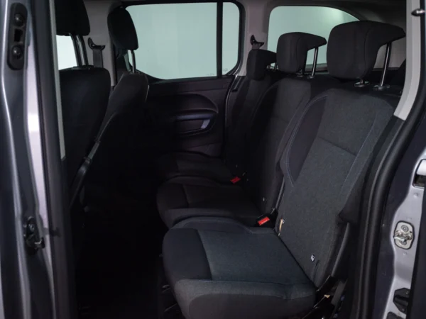 Peugeot RIFTER 2023 usado — Pompeyo Carrasco — foto 14