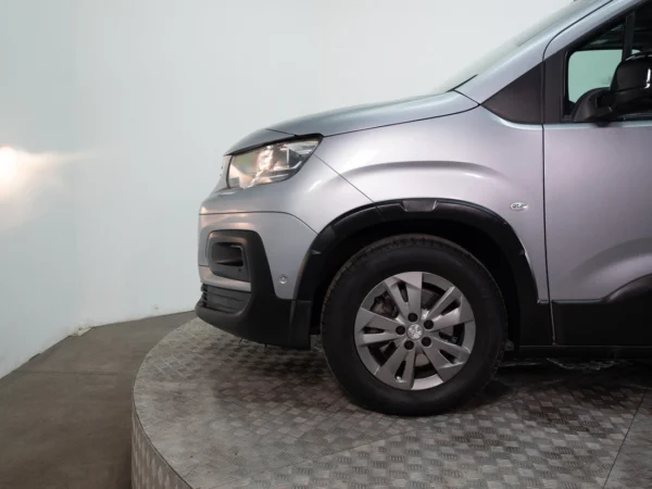 Peugeot RIFTER 2023 usado — Pompeyo Carrasco — foto 9