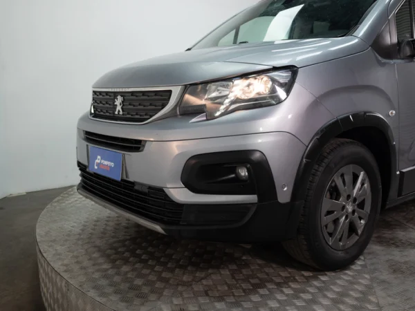 Peugeot RIFTER 2023 usado — Pompeyo Carrasco — foto 11