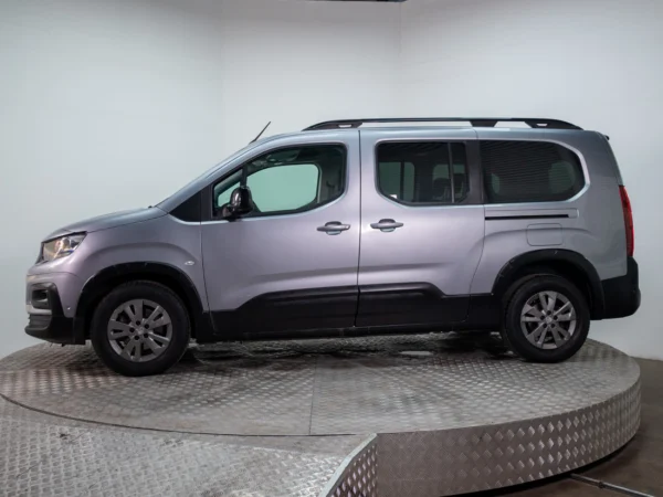 Peugeot RIFTER 2023 usado — Pompeyo Carrasco — foto 3