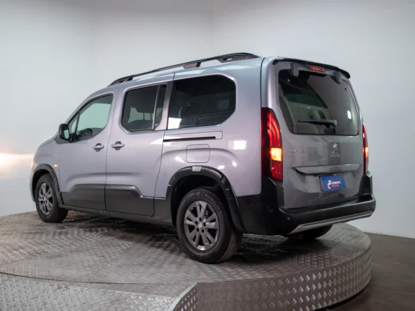 Peugeot RIFTER 2023 usado — Pompeyo Carrasco — foto 4