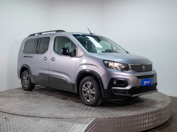 Peugeot RIFTER 2023 usado — Pompeyo Carrasco — foto 10