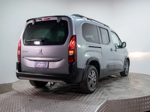 Peugeot RIFTER 2023 usado — Pompeyo Carrasco — foto 6