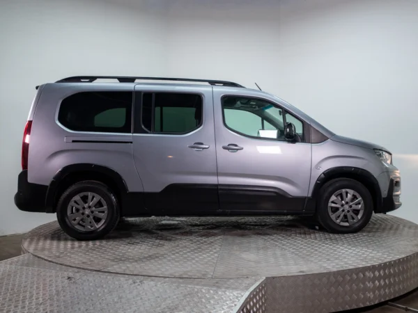 Peugeot RIFTER 2023 usado — Pompeyo Carrasco — foto 7