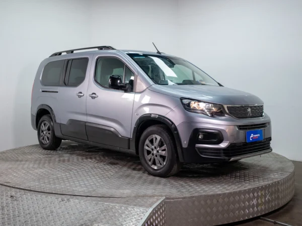 Peugeot RIFTER 2023 usado — Pompeyo Carrasco — foto 1