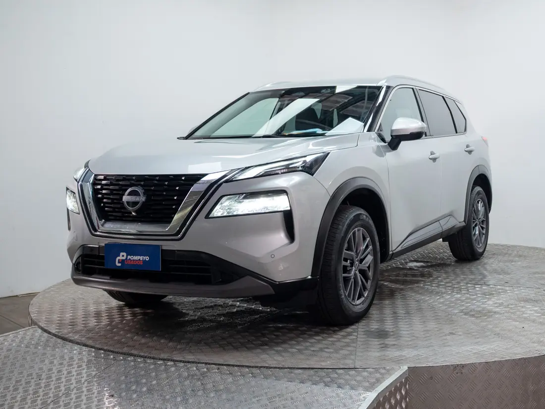 SYZW43-3 Nissan X-TRAIL 2023 usado | Pompeyo Carrasco