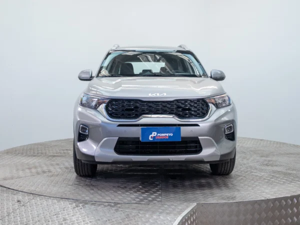 Kia SONET 2023 usado — Pompeyo Carrasco — foto 2