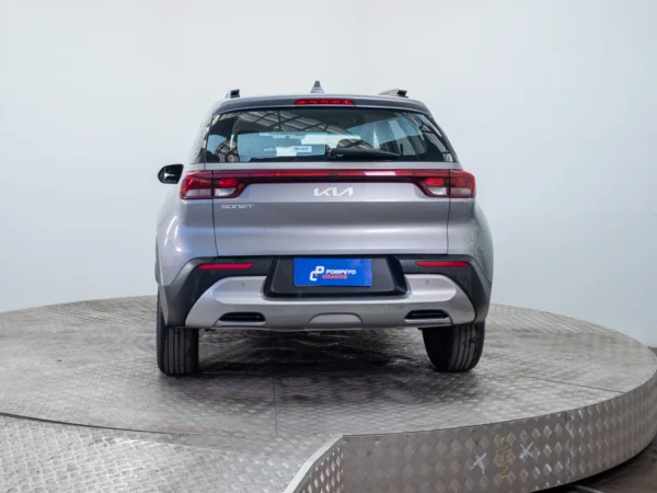 Kia SONET 2023 usado — Pompeyo Carrasco — foto 6