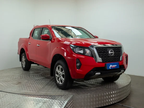 NISSAN NAVARA 2024 usado — Pompeyo Carrasco — foto 1