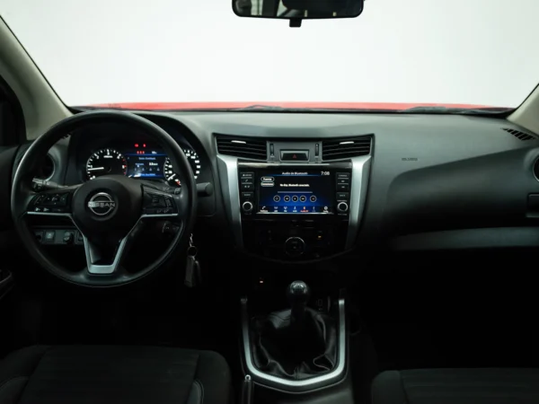 NISSAN NAVARA 2024 usado — Pompeyo Carrasco — foto 10
