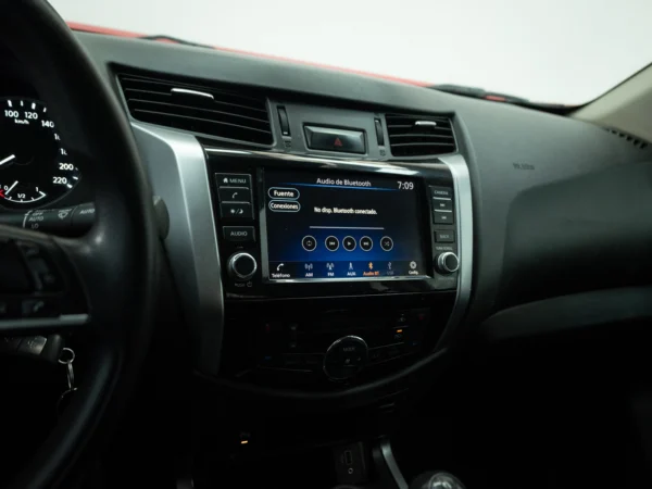 NISSAN NAVARA 2024 usado — Pompeyo Carrasco — foto 12