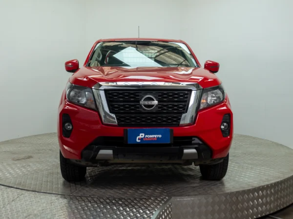 NISSAN NAVARA 2024 usado — Pompeyo Carrasco — foto 2