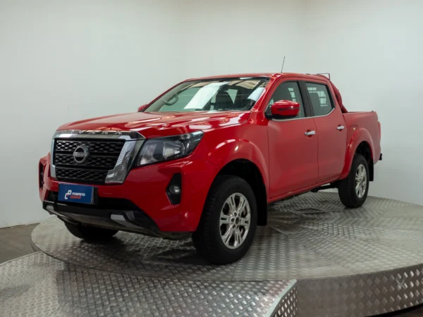 NISSAN NAVARA 2024 usado — Pompeyo Carrasco — foto 3