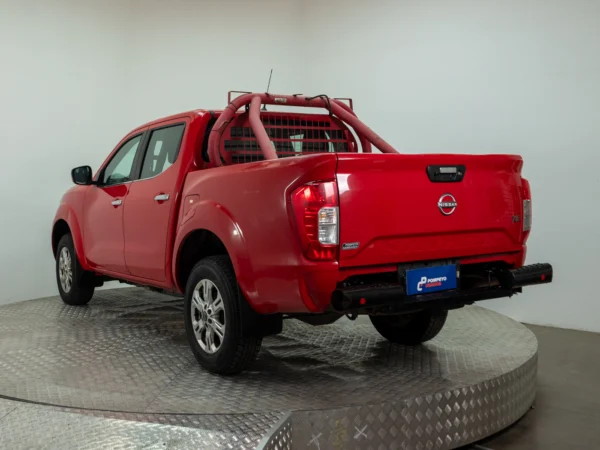 NISSAN NAVARA 2024 usado — Pompeyo Carrasco — foto 5