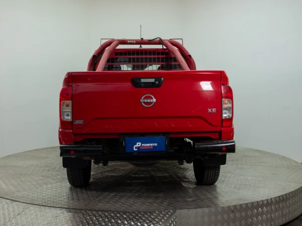 NISSAN NAVARA 2024 usado — Pompeyo Carrasco — foto 6