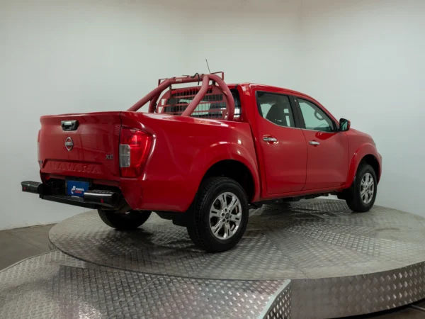 NISSAN NAVARA 2024 usado — Pompeyo Carrasco — foto 7