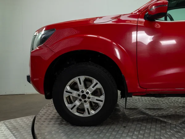 NISSAN NAVARA 2024 usado — Pompeyo Carrasco — foto 9