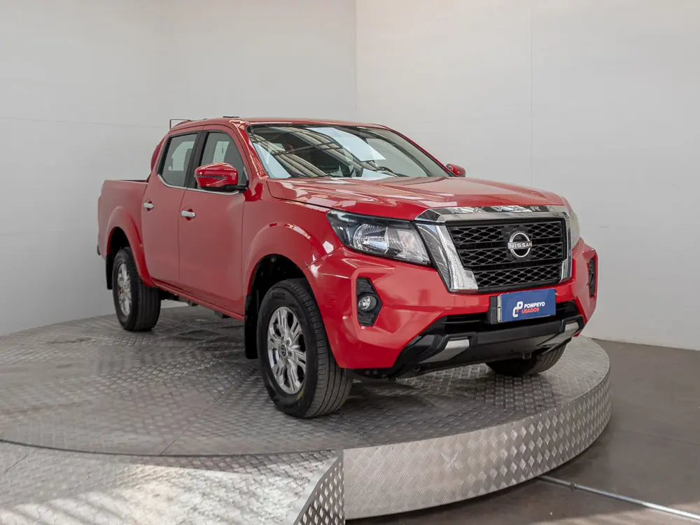 SZZR59-01 Nissan NAVARA 2024 usado — vista 10 | Pompeyo Carrasco